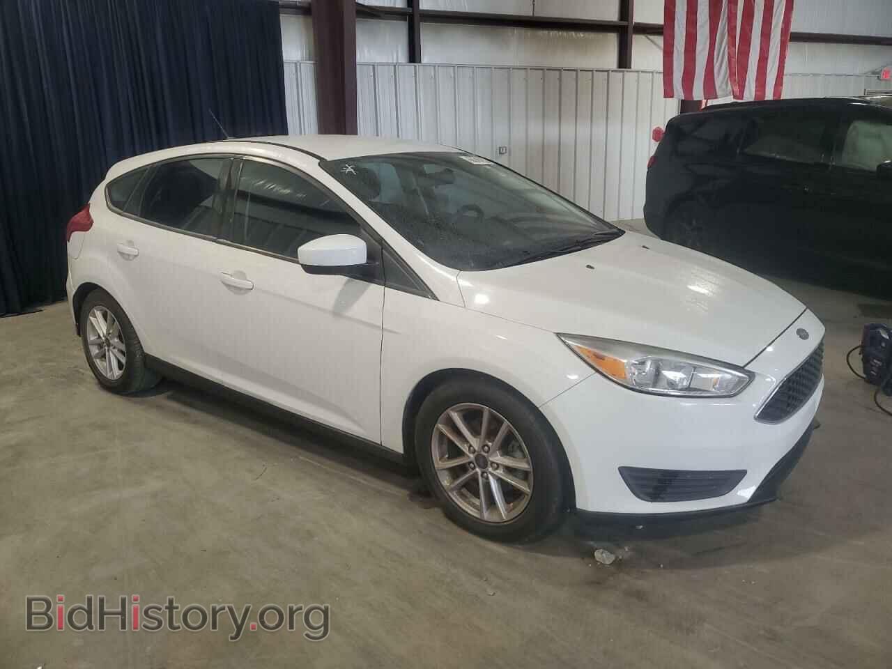 2018 FORD FOCUS - VIN: 1FADP3K2XJL252177 - Фото 4