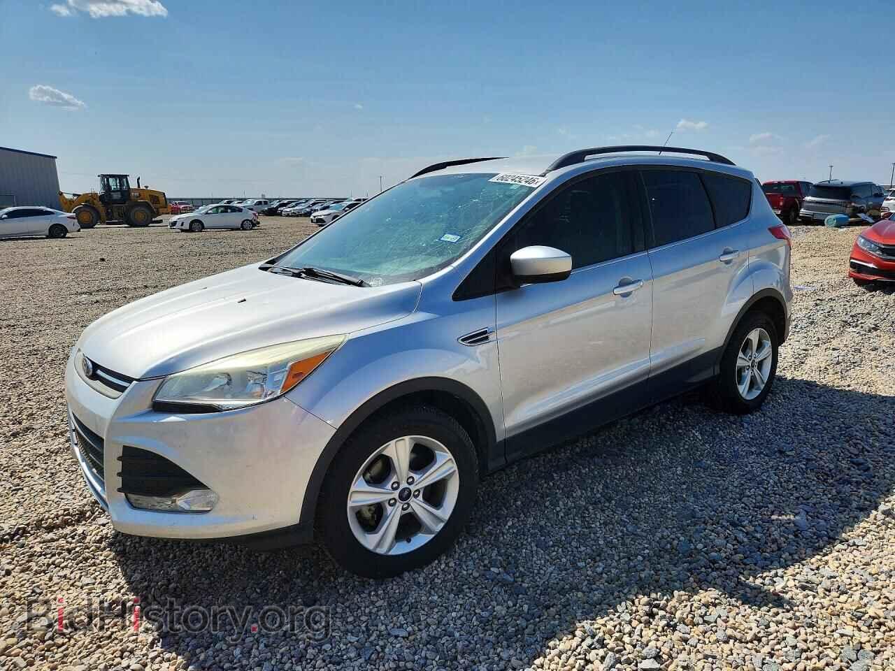 Фотография 1FMCU0GX8EUC29817 - FORD ESCAPE 2014