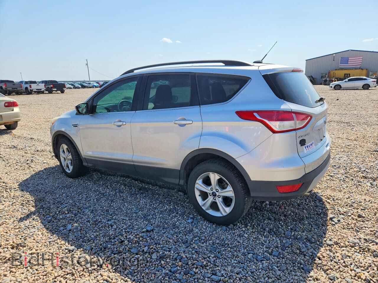 2014 FORD ESCAPE - VIN: 1FMCU0GX8EUC29817 - Фото 2