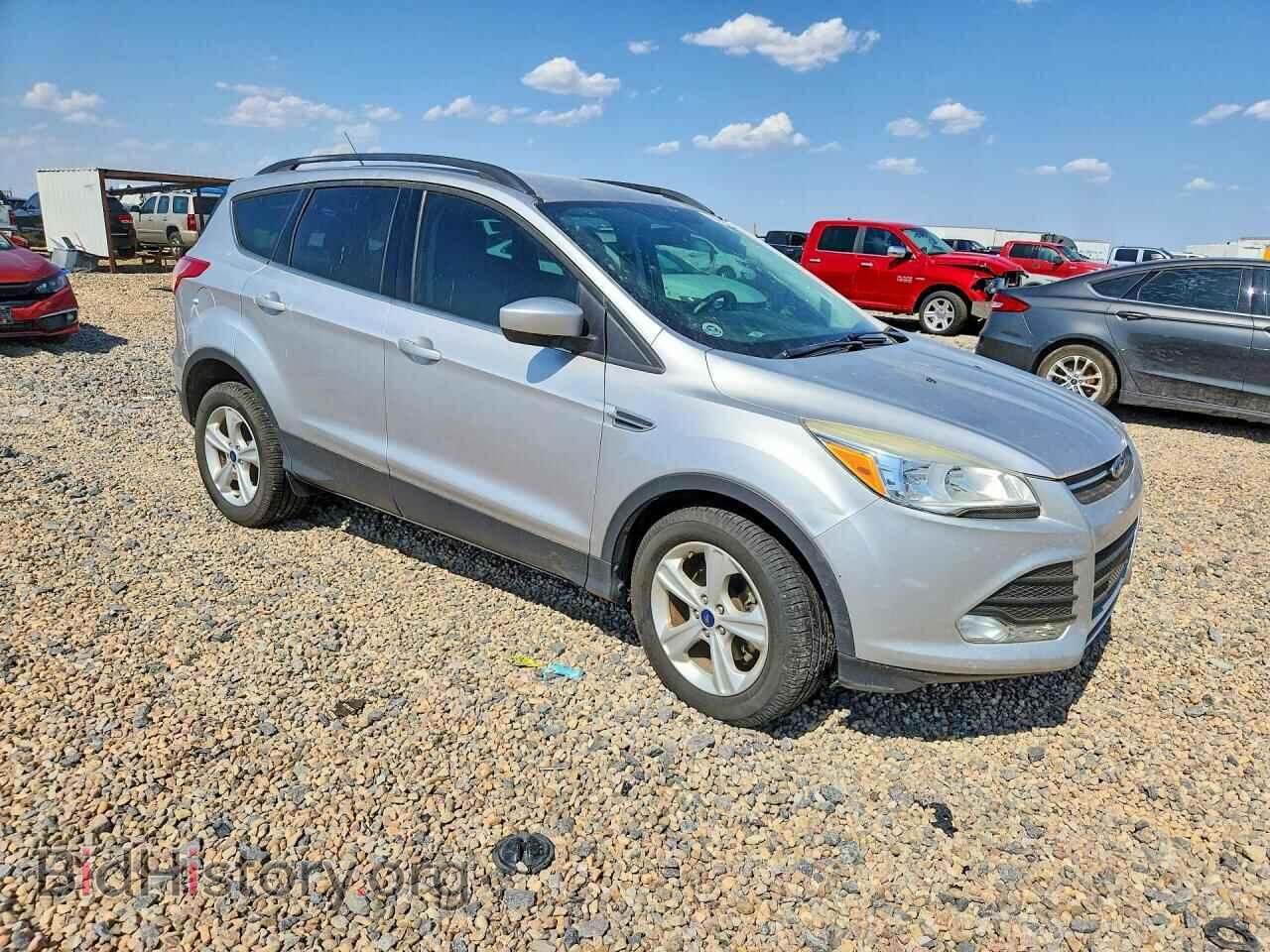 2014 FORD ESCAPE - VIN: 1FMCU0GX8EUC29817 - Фото 4