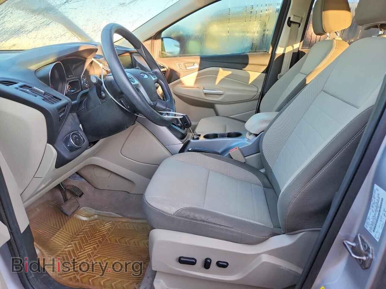2014 FORD ESCAPE - VIN: 1FMCU0GX8EUC29817 - Фото 7