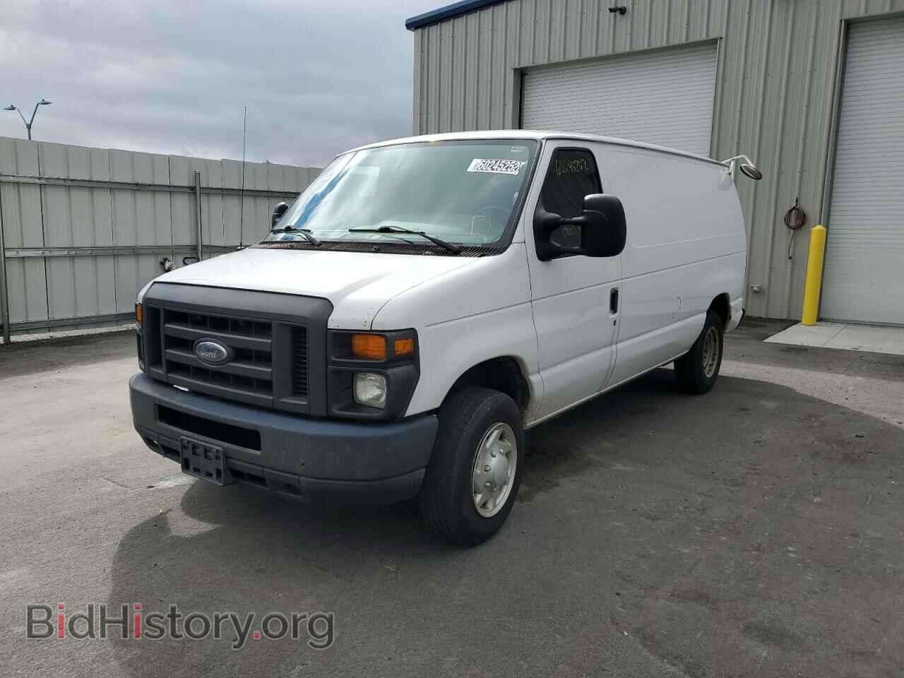2013 FORD ECONOLINE - VIN: 1FTNE1EW8DDB12117 - Фото 2