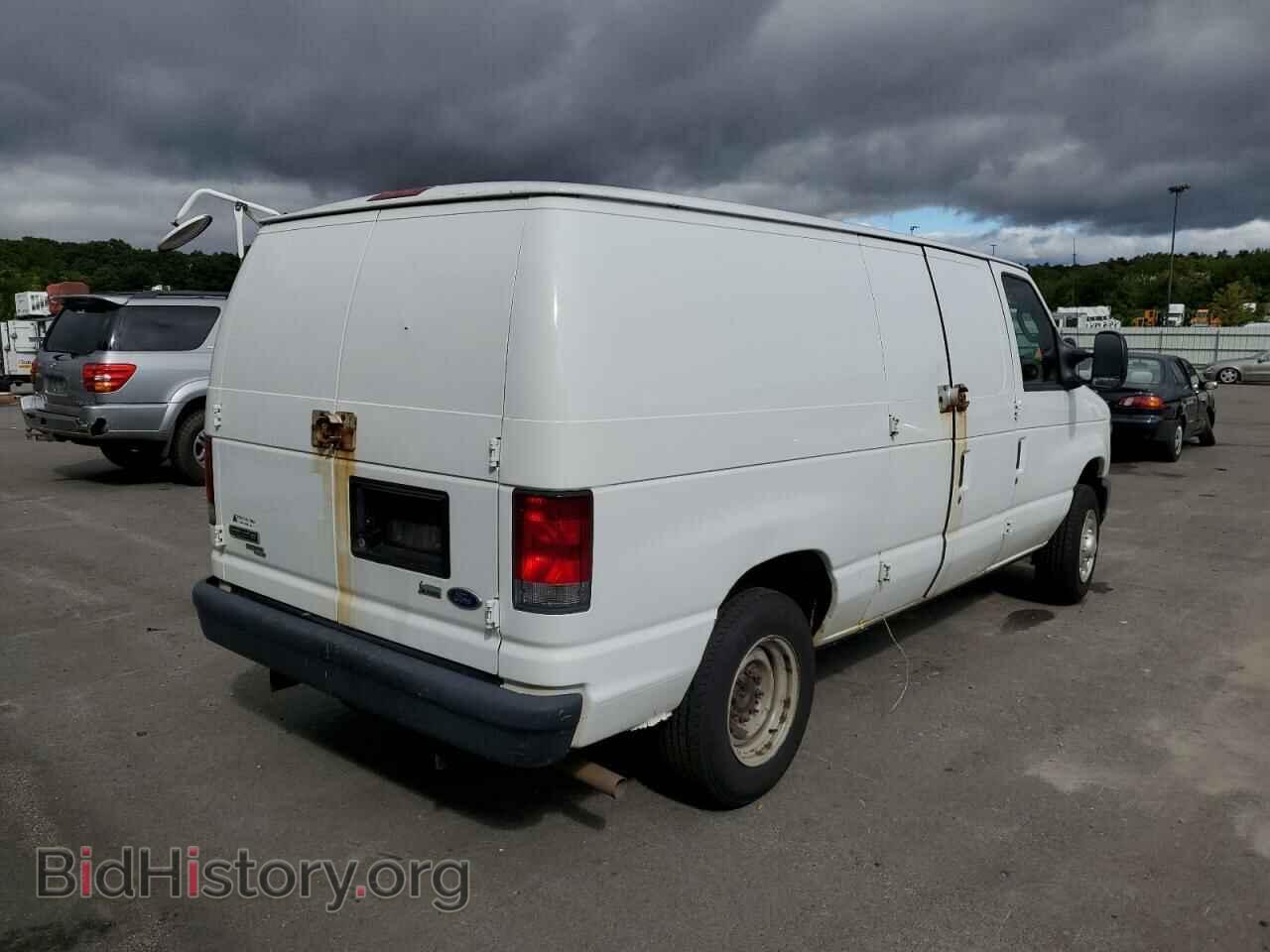 2013 FORD ECONOLINE - VIN: 1FTNE1EW8DDB12117 - Фото 4