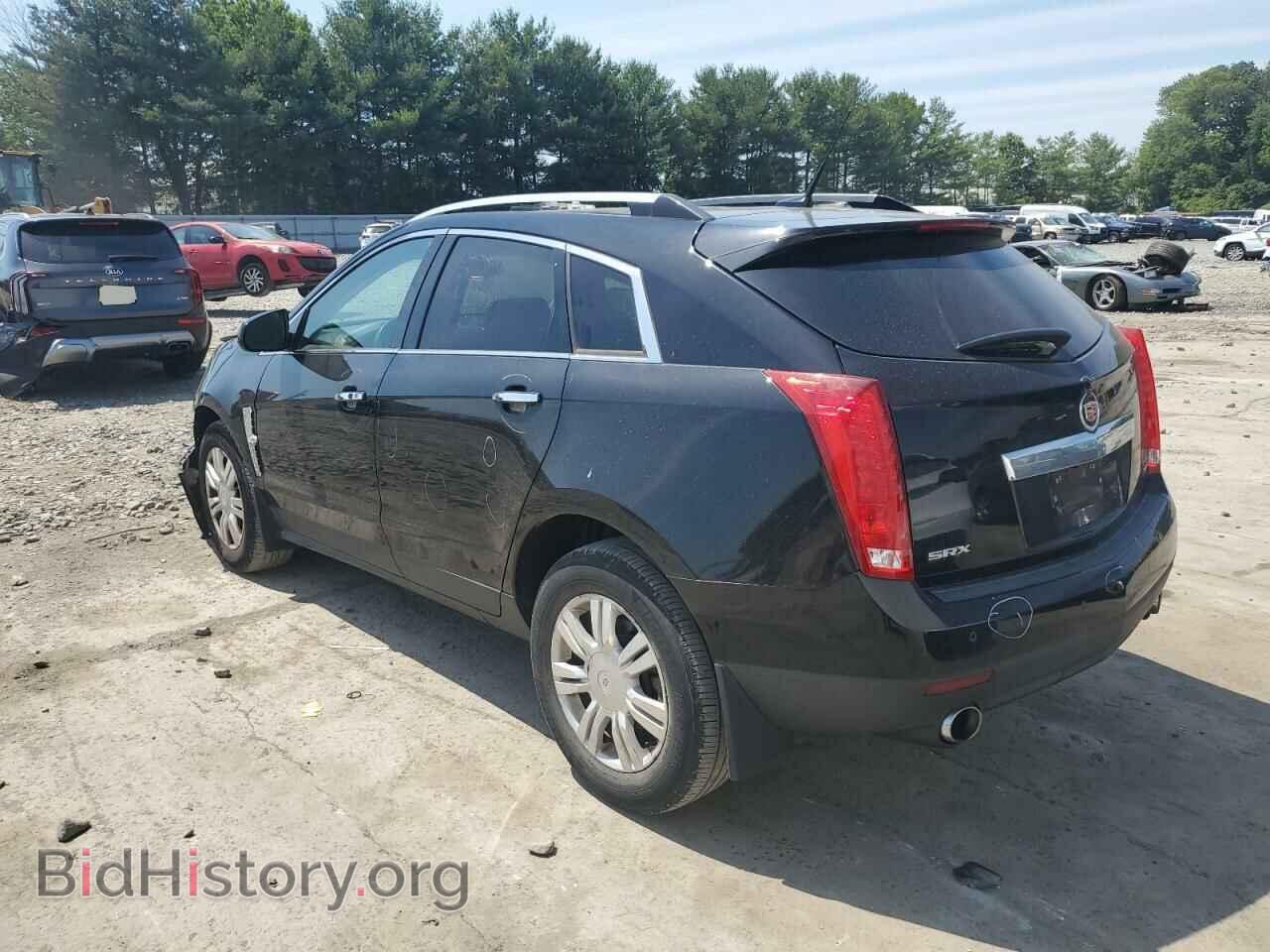 2012 CADILLAC SRX - VIN: 3GYFNAE33CS611247 - Photo 2