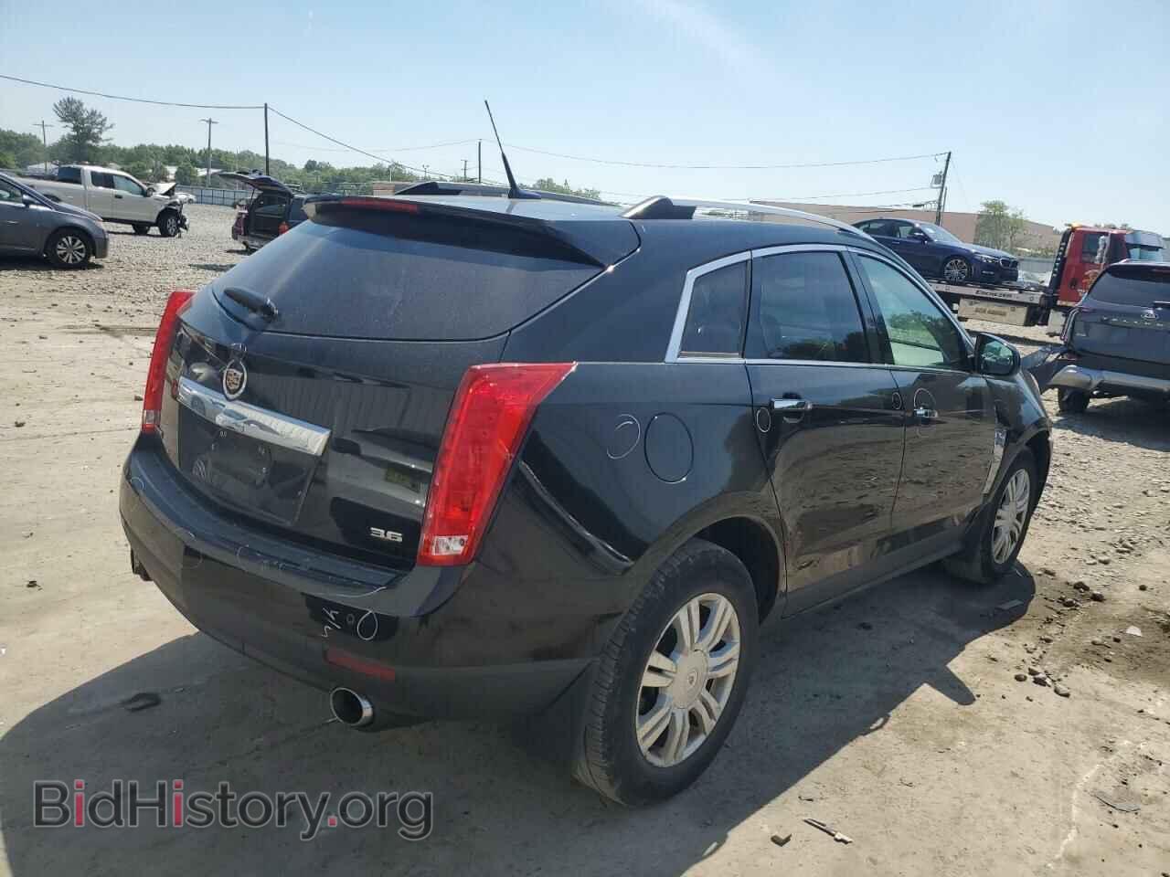 2012 CADILLAC SRX - VIN: 3GYFNAE33CS611247 - Photo 3