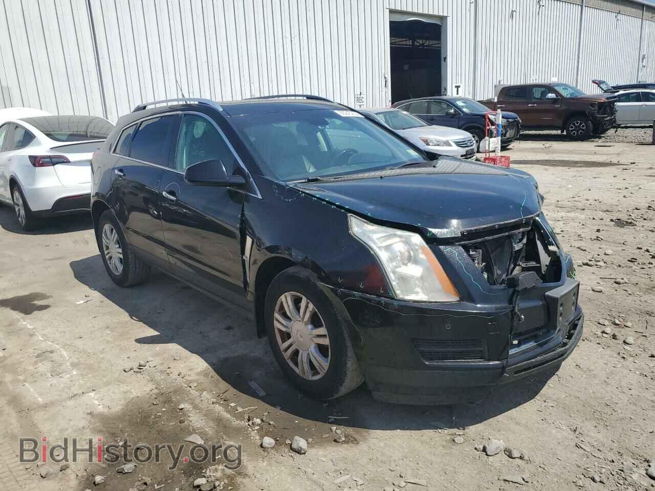 2012 CADILLAC SRX - VIN: 3GYFNAE33CS611247 - Photo 4