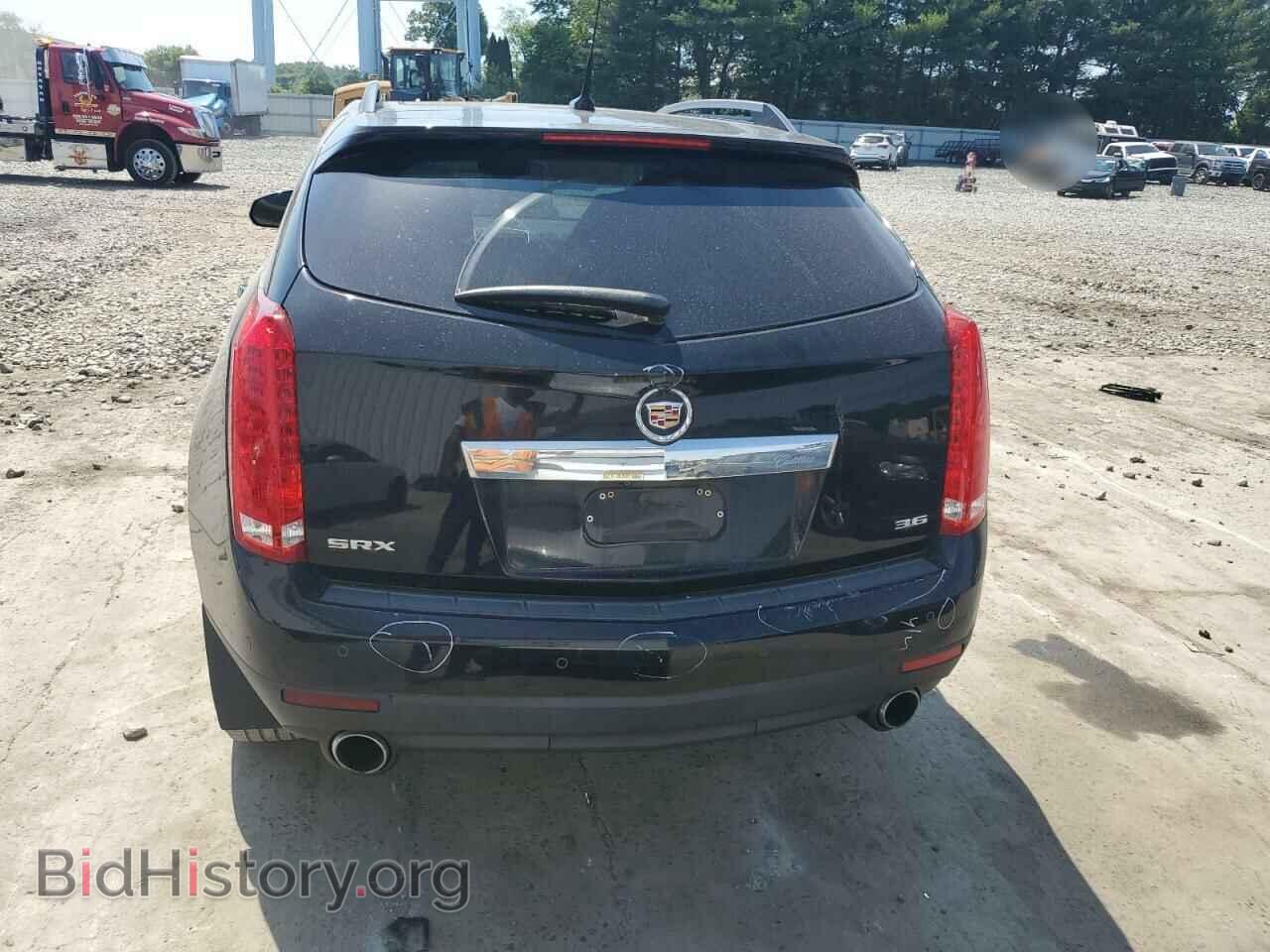 2012 CADILLAC SRX - VIN: 3GYFNAE33CS611247 - Photo 6