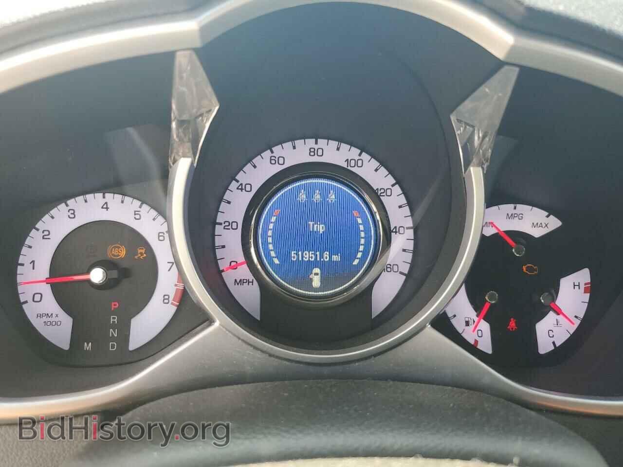 2012 CADILLAC SRX - VIN: 3GYFNAE33CS611247 - Photo 9