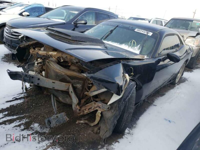2010 Dodge CHALLENGER (VIN 2B3CJ4DV2AH103197) — photo 2 of 10