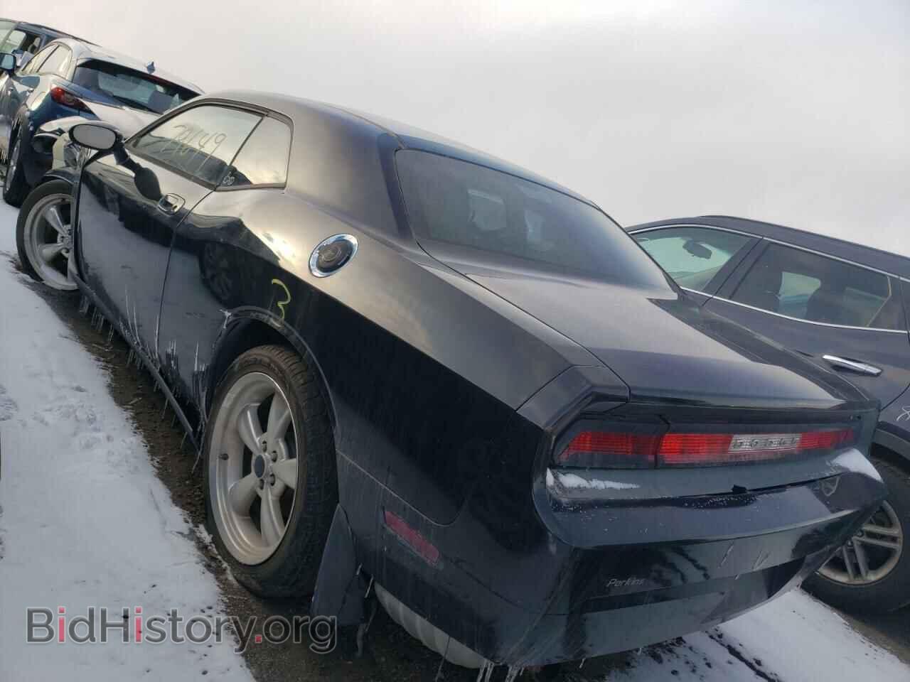 2010 DODGE CHALLENGER - VIN: 2B3CJ4DV2AH103197 - Фото 3