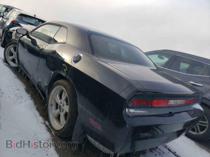 2010 Dodge CHALLENGER (VIN 2B3CJ4DV2AH103197) — photo 3 of 10
