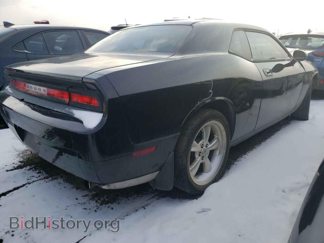 2010 DODGE CHALLENGER - VIN: 2B3CJ4DV2AH103197 - Фото 4
