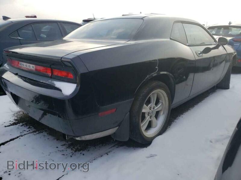 2010 Dodge CHALLENGER (VIN 2B3CJ4DV2AH103197) — photo 4 of 10