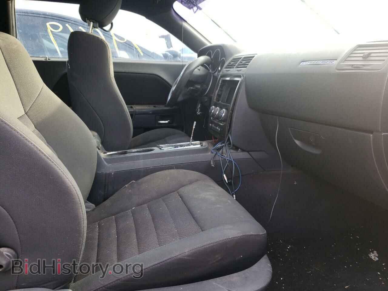 2010 DODGE CHALLENGER - VIN: 2B3CJ4DV2AH103197 - Фото 5