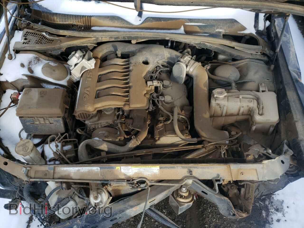 2010 DODGE CHALLENGER - VIN: 2B3CJ4DV2AH103197 - Фото 7