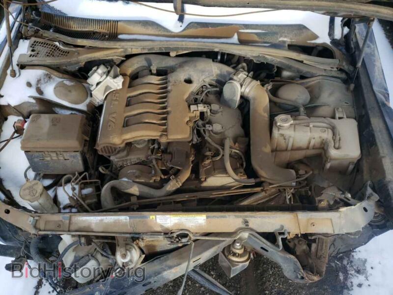 2010 Dodge CHALLENGER (VIN 2B3CJ4DV2AH103197) — photo 7 of 10