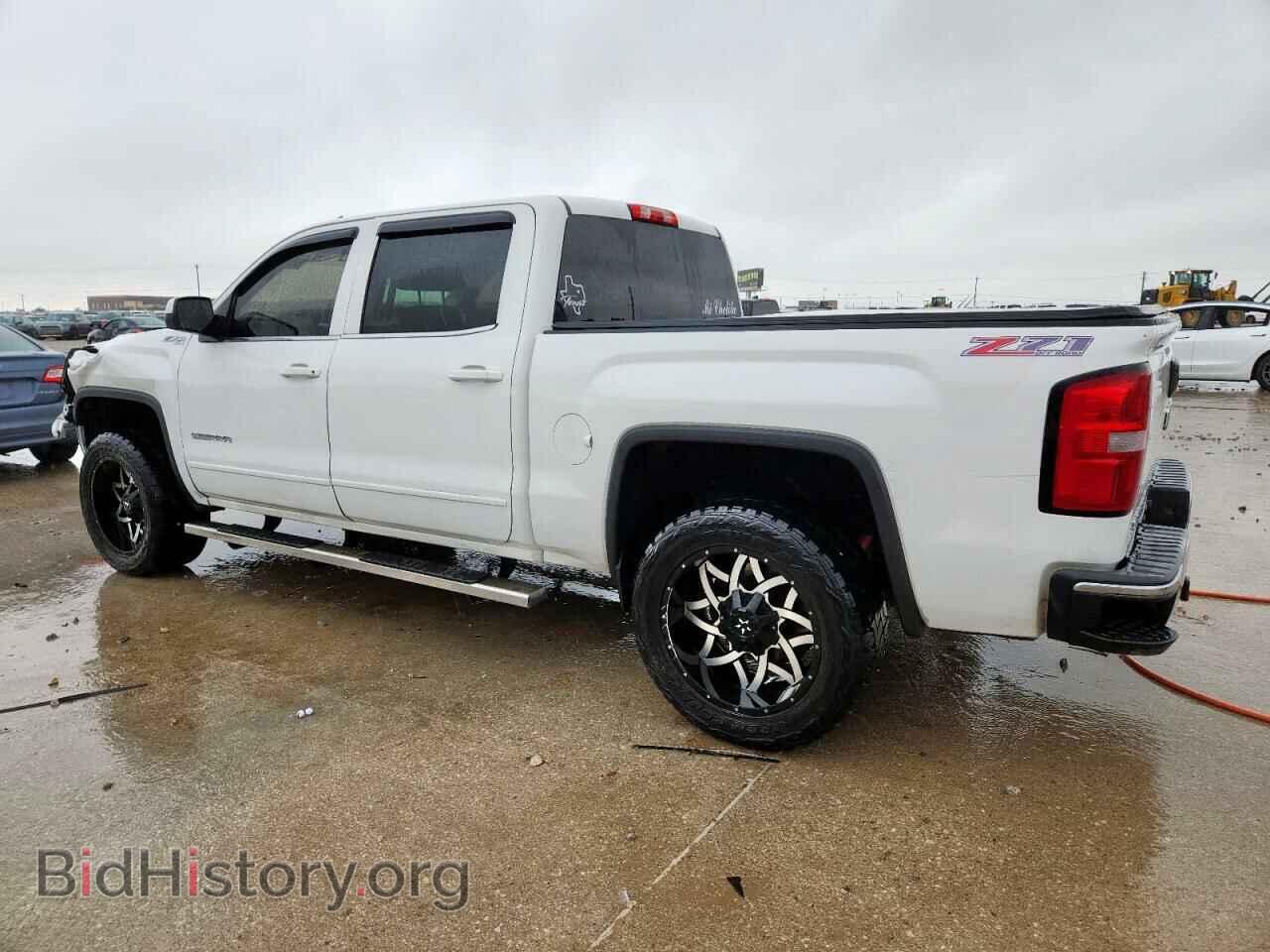 2014 GMC SIERRA - VIN: 3GTU2UEC6EG336955 - Фото 2