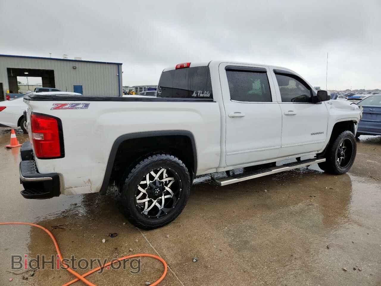 2014 GMC SIERRA - VIN: 3GTU2UEC6EG336955 - Фото 3