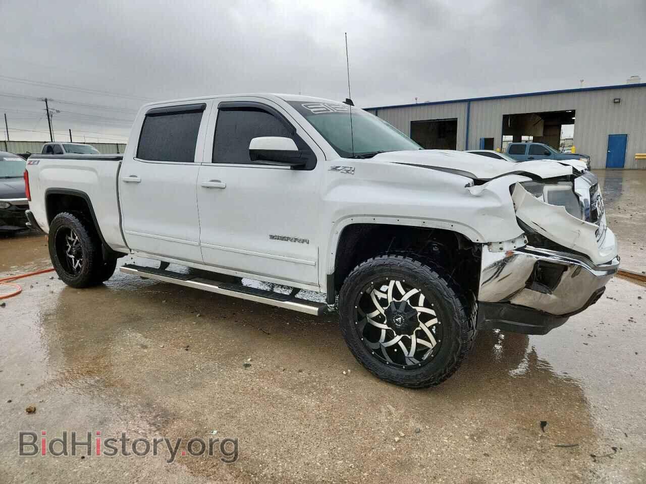2014 GMC SIERRA - VIN: 3GTU2UEC6EG336955 - Фото 4