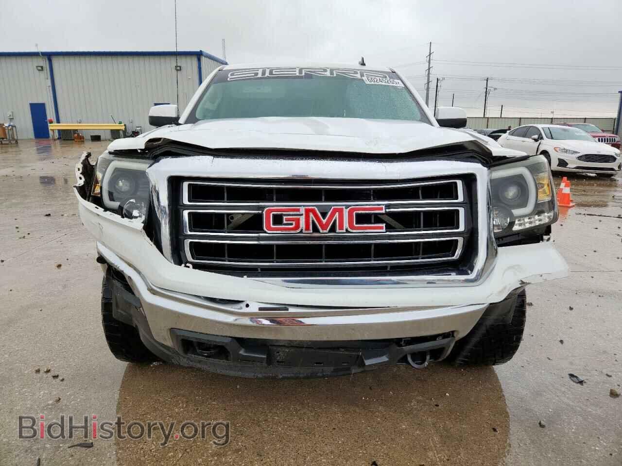 2014 GMC SIERRA - VIN: 3GTU2UEC6EG336955 - Фото 5