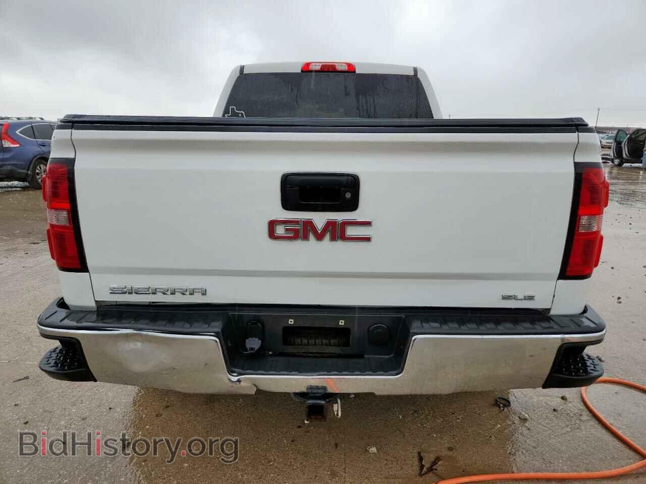 2014 GMC SIERRA - VIN: 3GTU2UEC6EG336955 - Фото 6