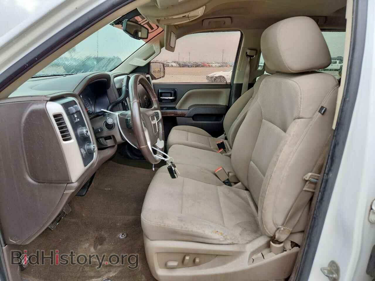 2014 GMC SIERRA - VIN: 3GTU2UEC6EG336955 - Фото 7