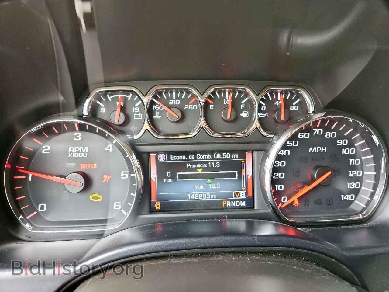 2014 GMC SIERRA - VIN: 3GTU2UEC6EG336955 - Фото 9