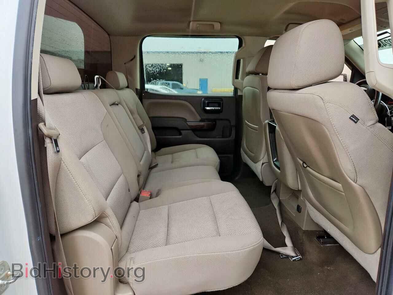 2014 GMC SIERRA - VIN: 3GTU2UEC6EG336955 - Фото 10