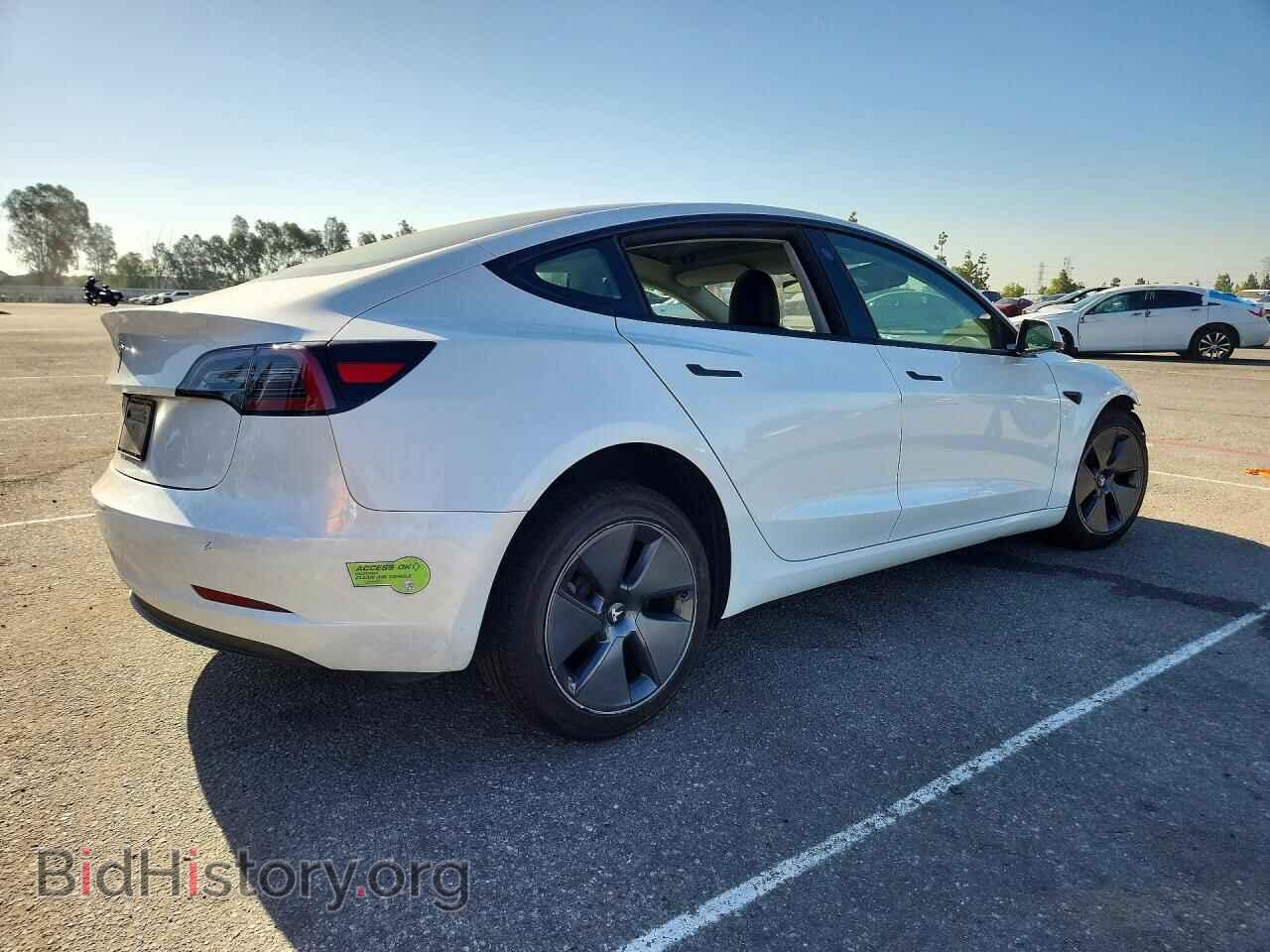 2023 TESLA MODEL 3 - VIN: 5YJ3E1EA3PF555543 - Фото 3