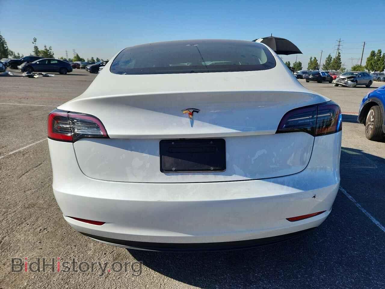 2023 TESLA MODEL 3 - VIN: 5YJ3E1EA3PF555543 - Фото 6