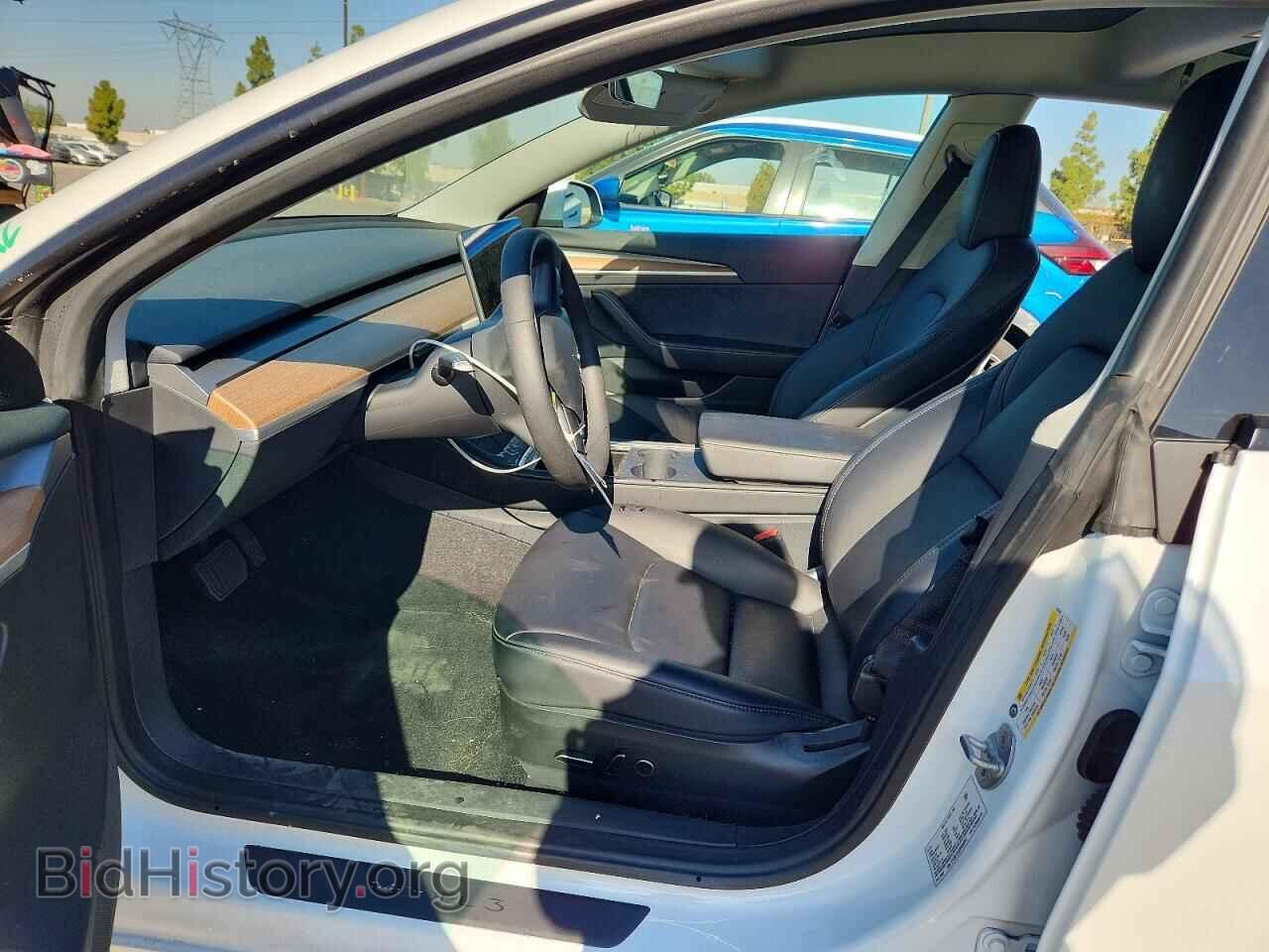 2023 TESLA MODEL 3 - VIN: 5YJ3E1EA3PF555543 - Фото 7