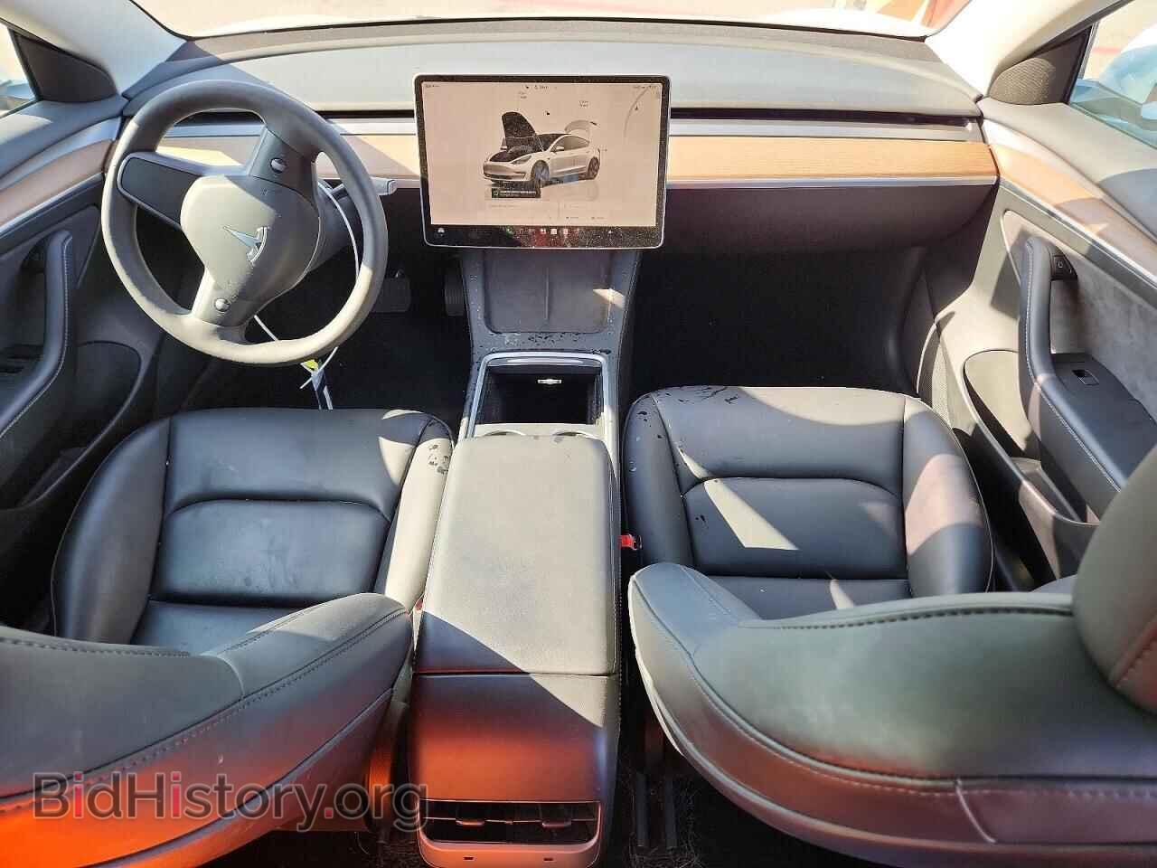 2023 TESLA MODEL 3 - VIN: 5YJ3E1EA3PF555543 - Фото 8