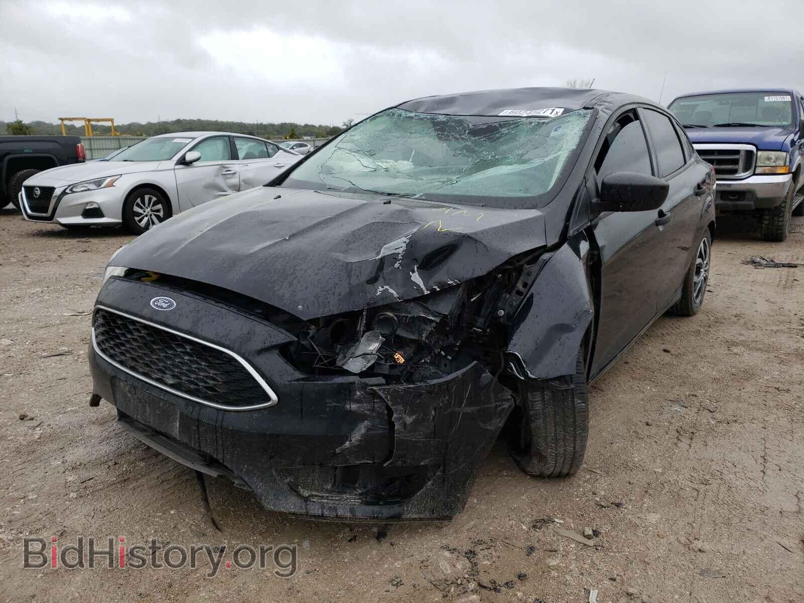 2016 FORD FOCUS - VIN: 1FADP3E29GL275289 - Фото 2