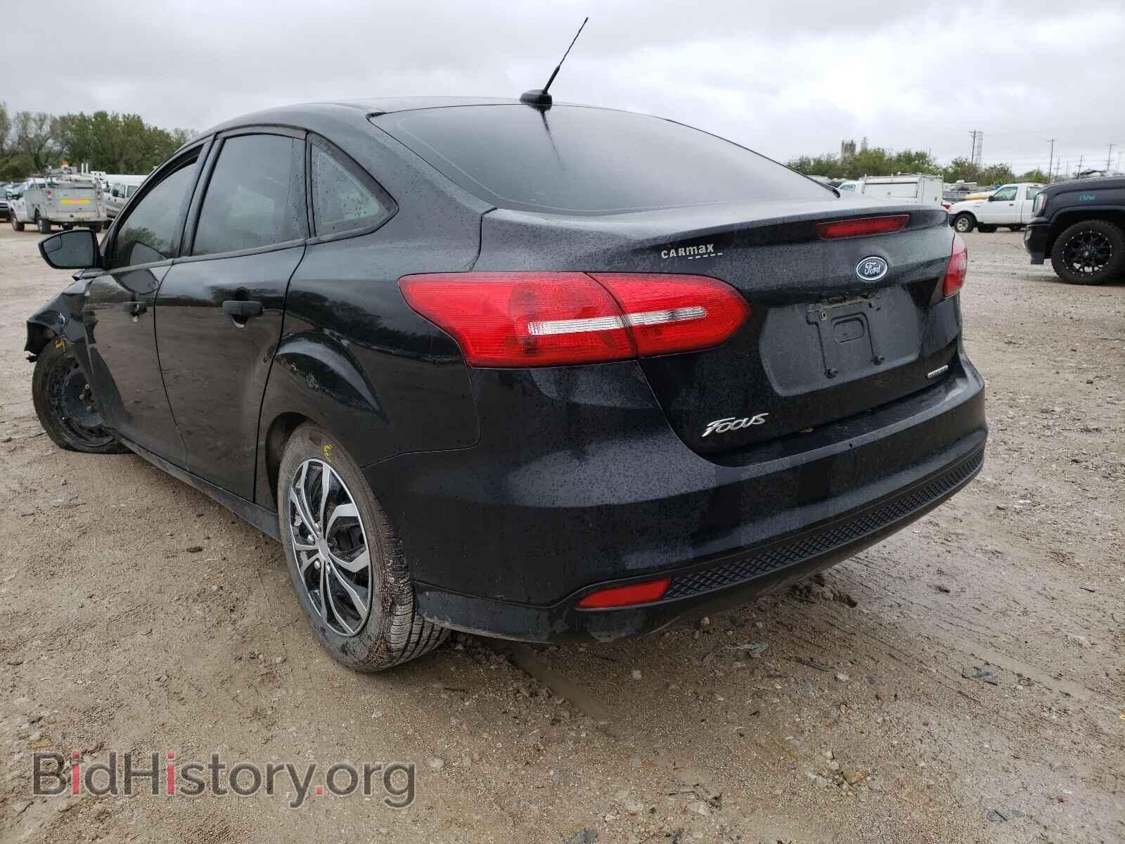 2016 FORD FOCUS - VIN: 1FADP3E29GL275289 - Фото 3