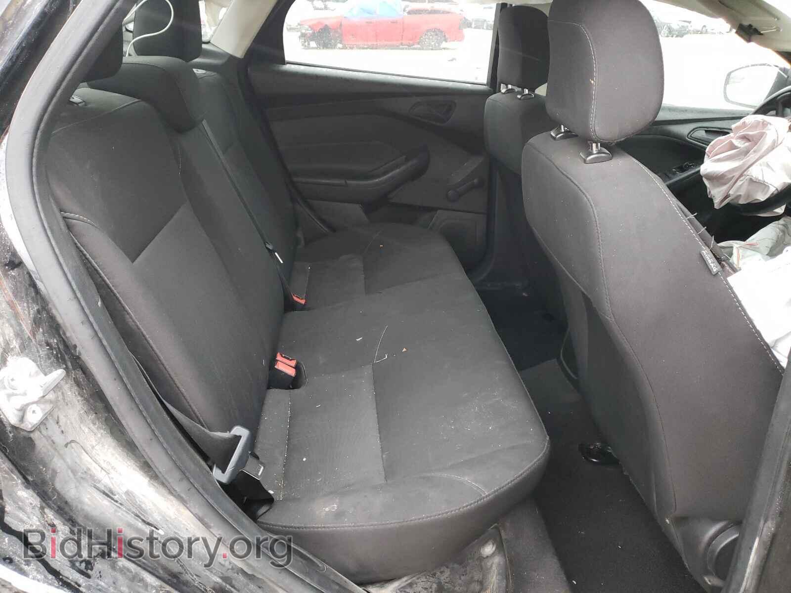 2016 FORD FOCUS - VIN: 1FADP3E29GL275289 - Фото 6