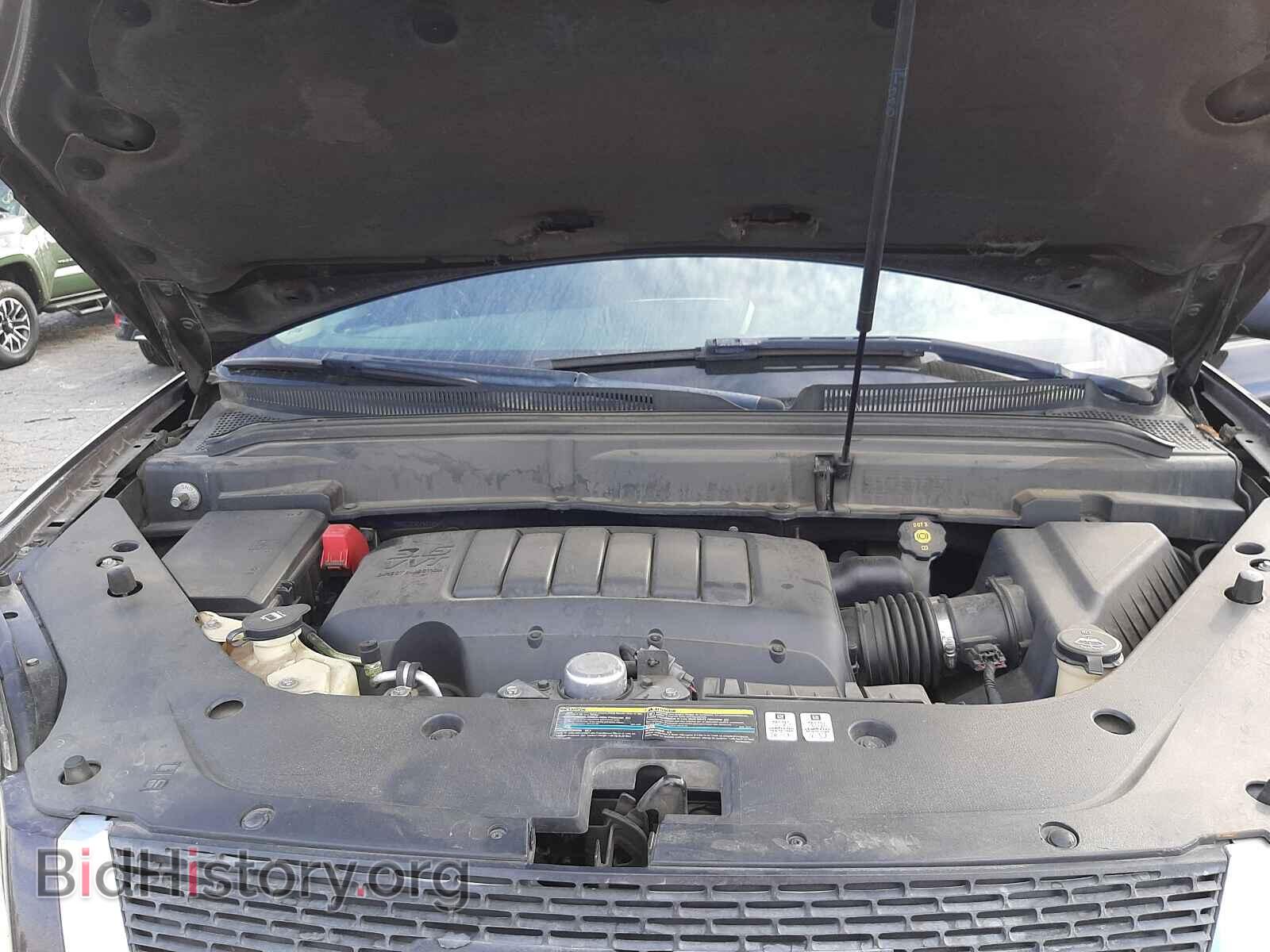 2009 GMC ACADIA - VIN: 1GKER13D19J170931 - Фото 7