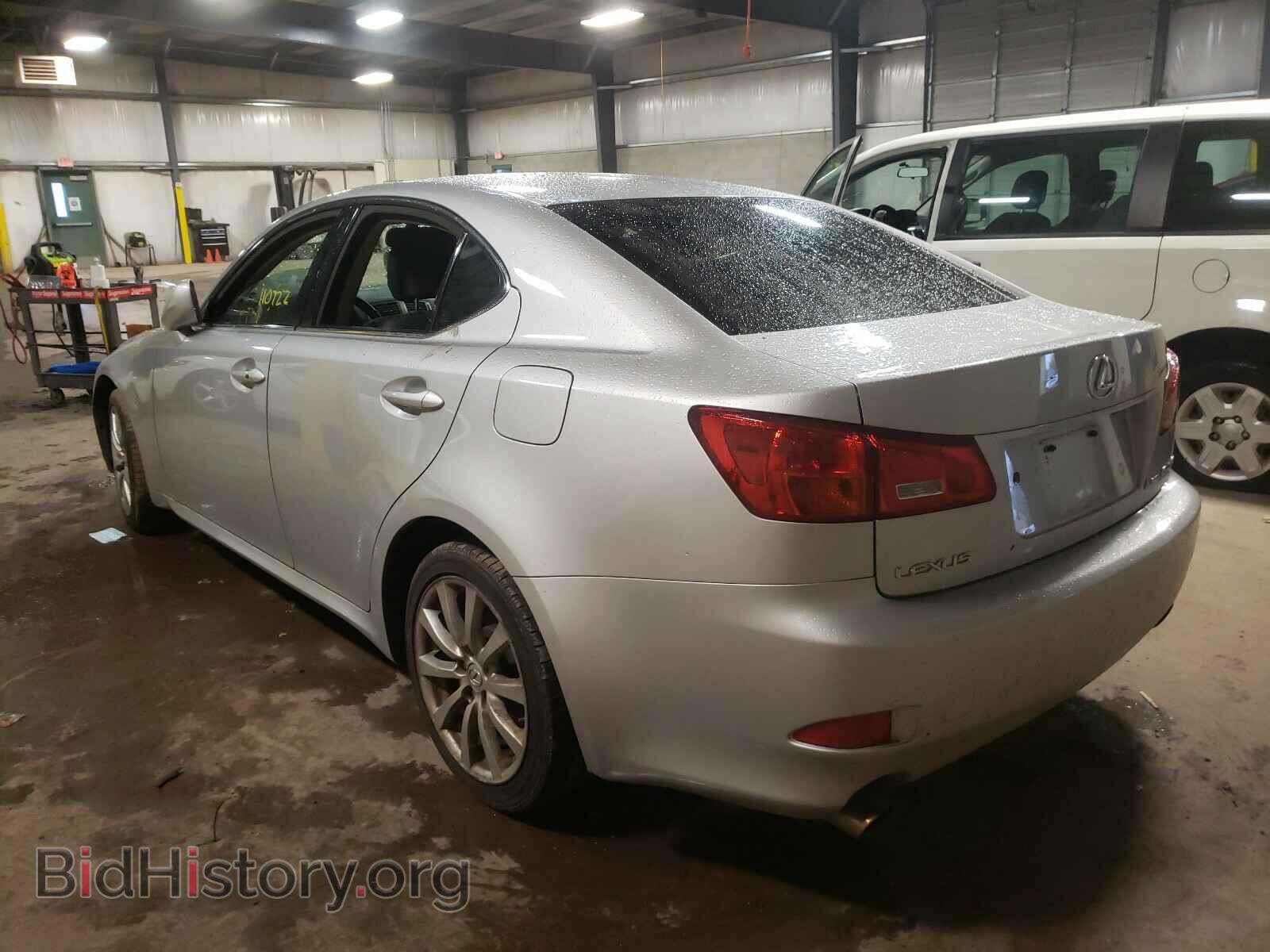 2006 LEXUS IS - VIN: JTHCK262862004160 - Фото 3