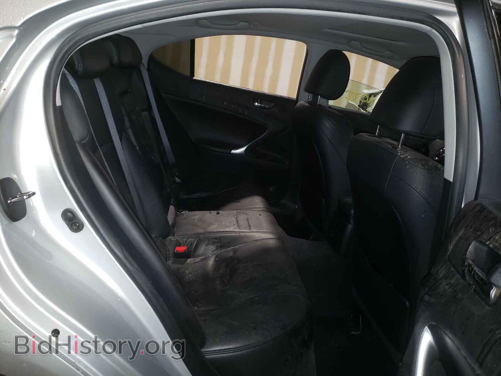 2006 LEXUS IS - VIN: JTHCK262862004160 - Фото 6