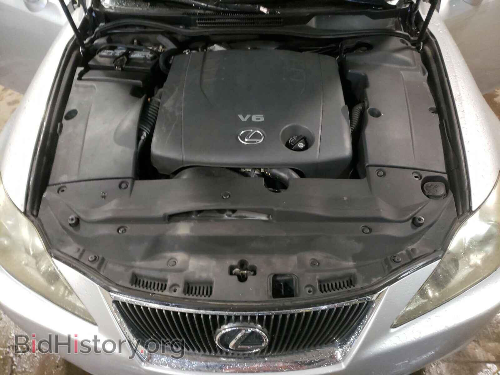 2006 LEXUS IS - VIN: JTHCK262862004160 - Фото 7