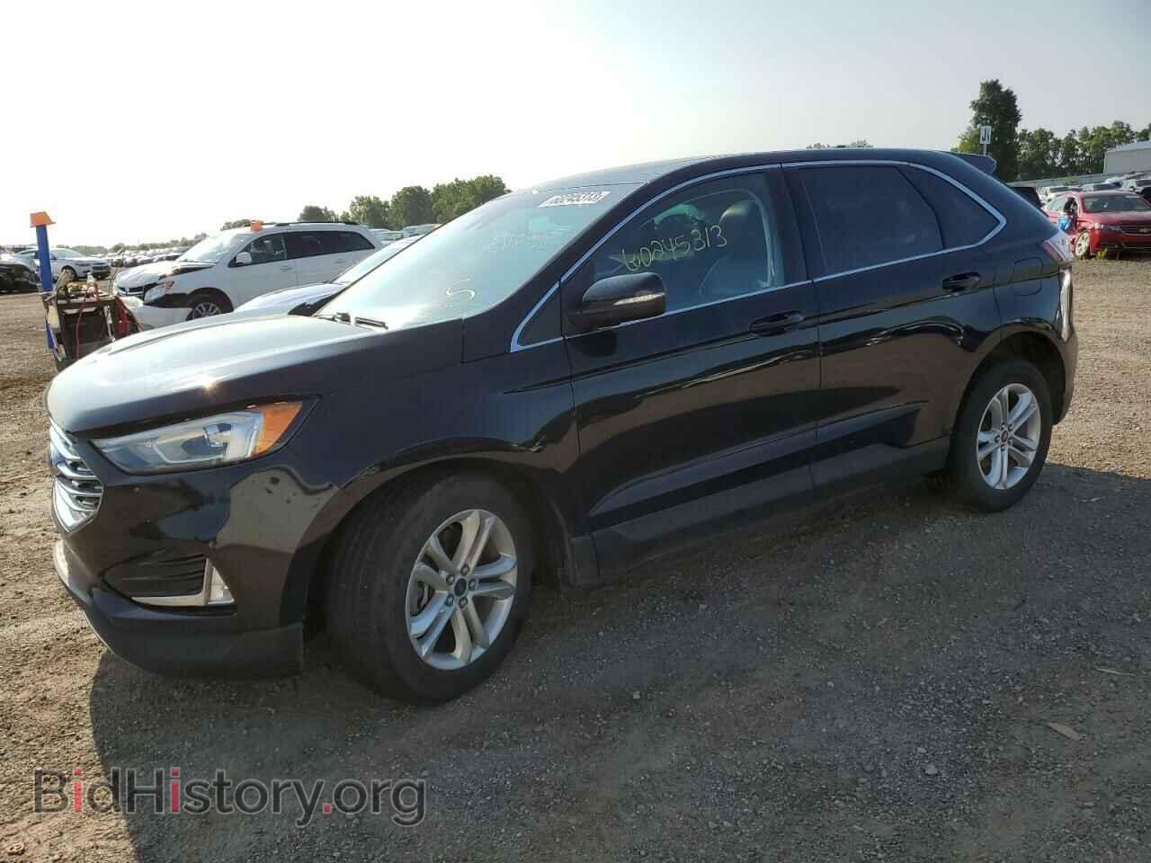 Photo 2FMPK4J96KBC59716 - FORD EDGE 2019