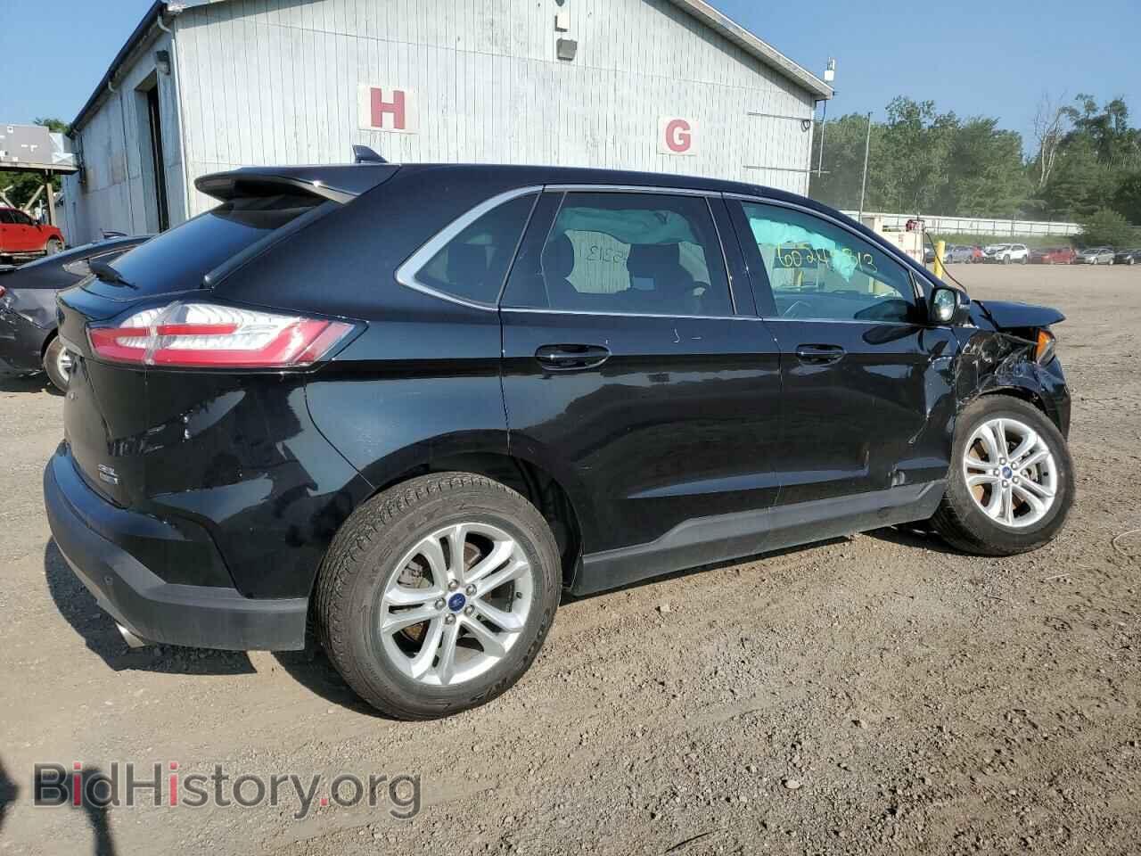 2019 FORD EDGE - VIN: 2FMPK4J96KBC59716 - Photo 3