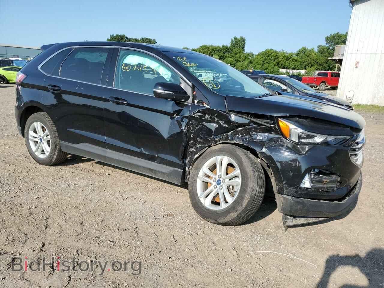 2019 FORD EDGE - VIN: 2FMPK4J96KBC59716 - Photo 4
