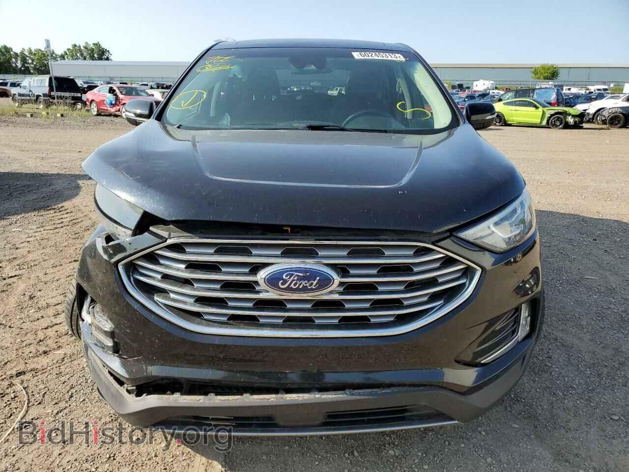 2019 FORD EDGE - VIN: 2FMPK4J96KBC59716 - Photo 5