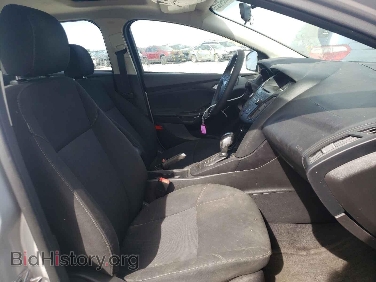 2015 FORD FOCUS - VIN: 1FADP3F22FL335717 - Фото 5