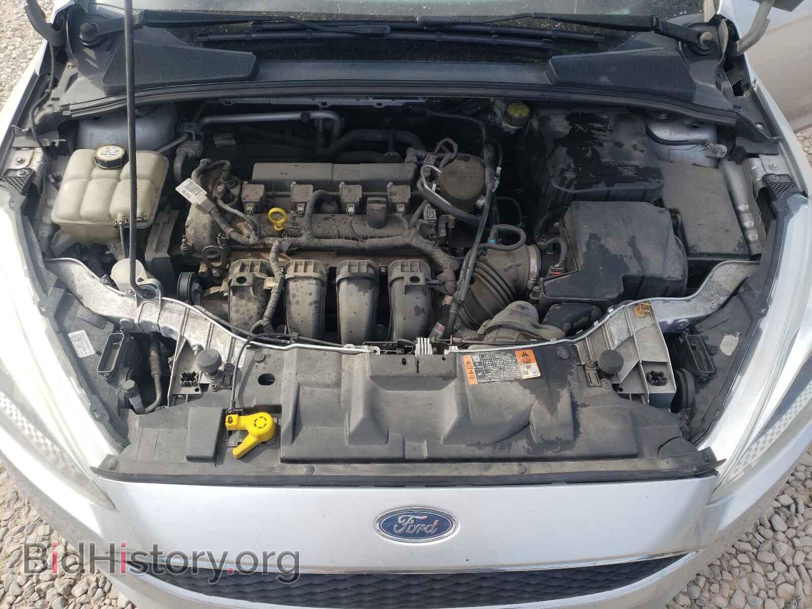 2015 FORD FOCUS - VIN: 1FADP3F22FL335717 - Фото 7