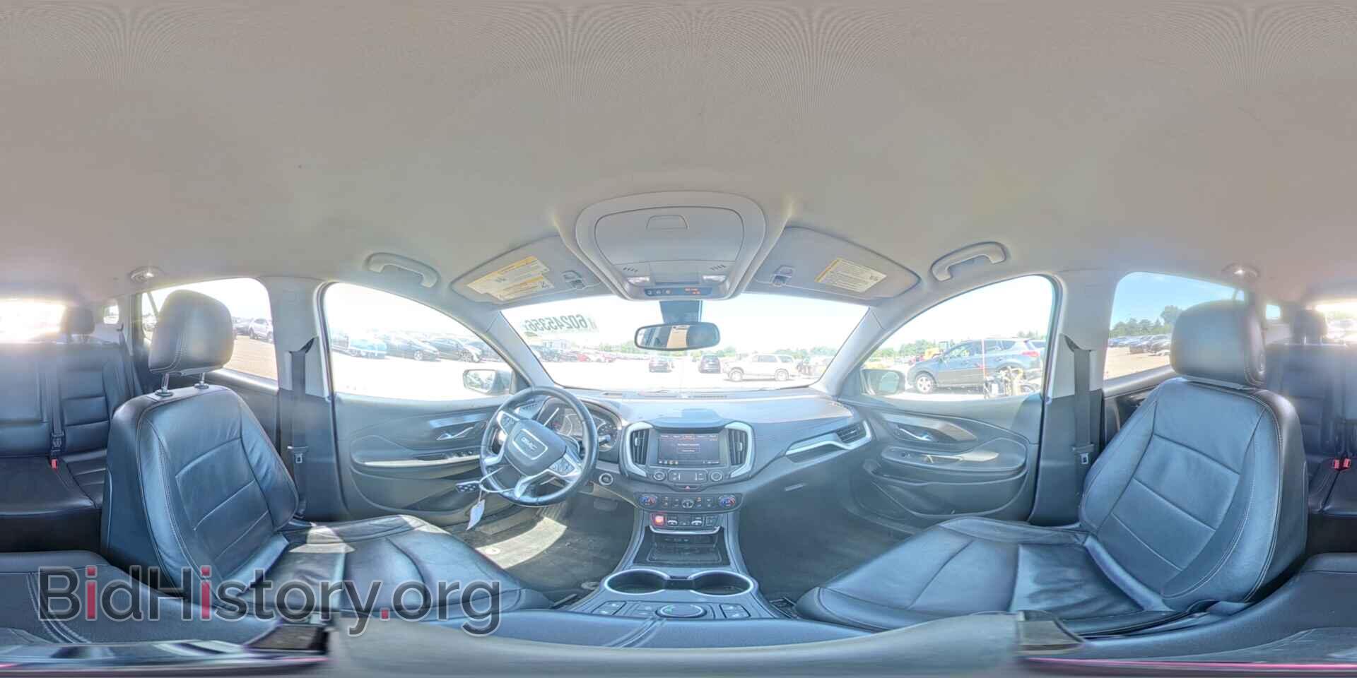 2020 GMC TERRAIN - VIN: 3GKALPEV5LL242450 - Фото 14