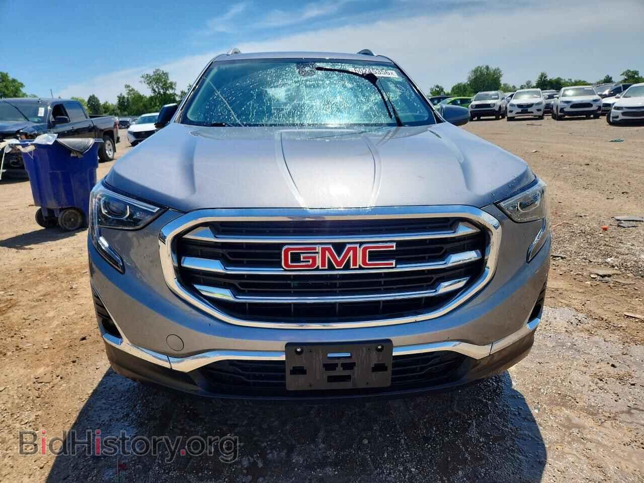 2020 GMC TERRAIN - VIN: 3GKALPEV5LL242450 - Фото 5