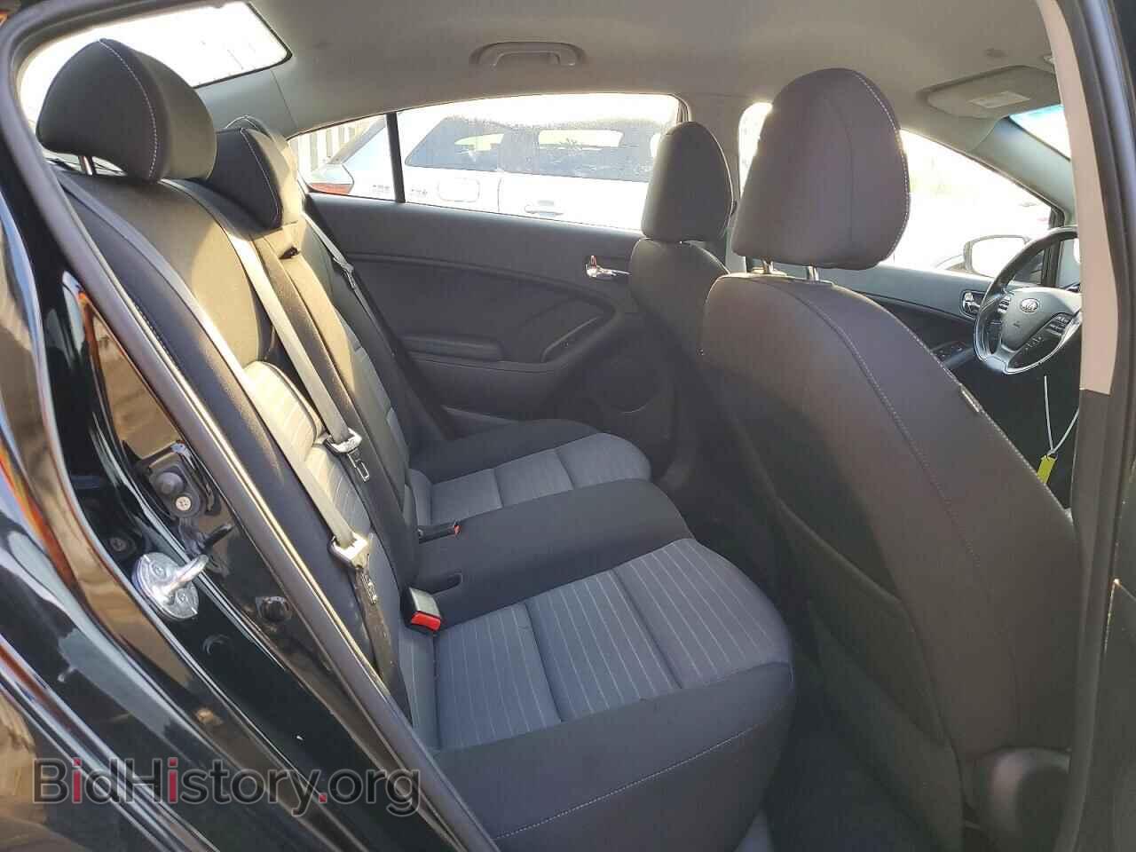 2015 KIA FORTE - VIN: KNAFX4A81F5283356 - Фото 10