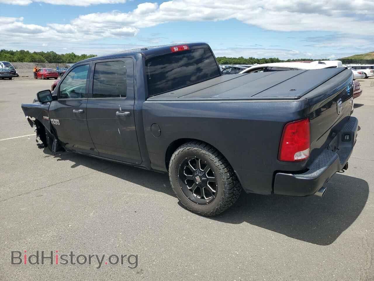 2015 RAM 1500 - VIN: 1C6RR7KT8FS537569 - Photo 2