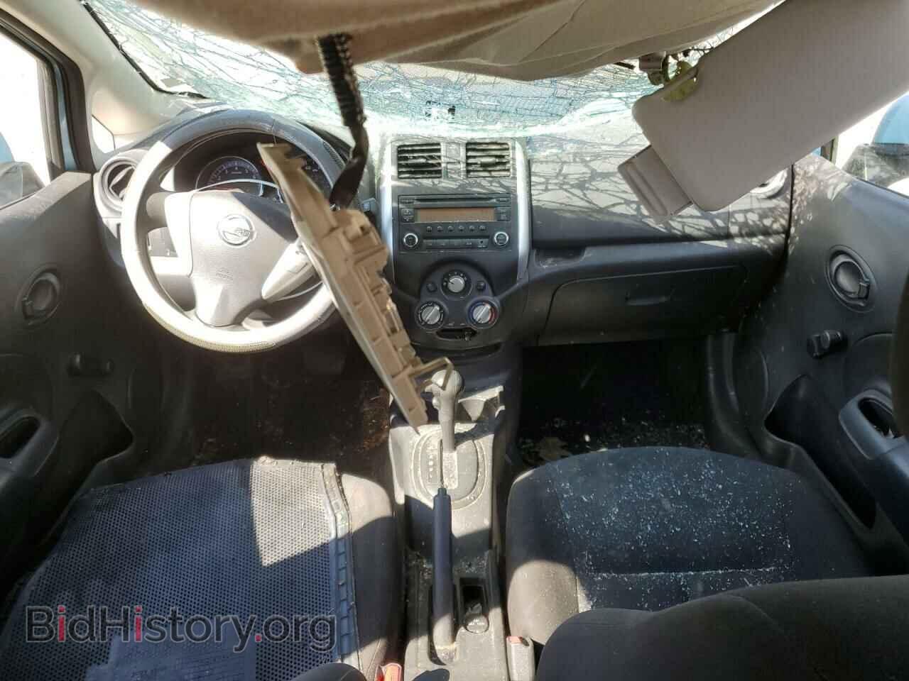 2014 NISSAN VERSA - VIN: 3N1CE2CP9EL408464 - Фото 8